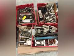 FORMER EBONITE WAREHOUSE CONTENTS