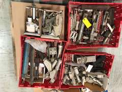 FORMER EBONITE WAREHOUSE CONTENTS