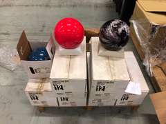 FORMER EBONITE WAREHOUSE CONTENTS