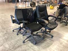 FORMER EBONITE WAREHOUSE CONTENTS