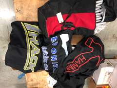 FORMER EBONITE WAREHOUSE CONTENTS