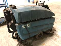 FORMER EBONITE WAREHOUSE CONTENTS
