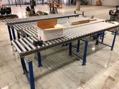 FORMER EBONITE WAREHOUSE CONTENTS