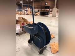 FORMER EBONITE WAREHOUSE CONTENTS