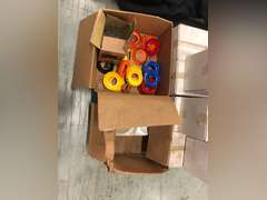 FORMER EBONITE WAREHOUSE CONTENTS