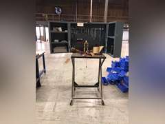 FORMER EBONITE WAREHOUSE CONTENTS