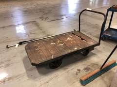 FORMER EBONITE WAREHOUSE CONTENTS