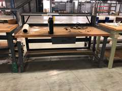 FORMER EBONITE WAREHOUSE CONTENTS