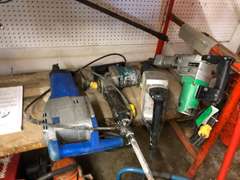 FORMER LEE RENTS EQUIPMENT