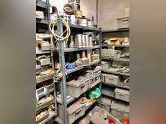 FORMER LEE RENTS EQUIPMENT