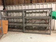 FORMER EBONITE WAREHOUSE CONTENTS