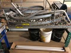 FORMER EBONITE WAREHOUSE CONTENTS