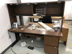 FORMER EBONITE WAREHOUSE CONTENTS