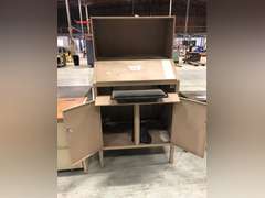 FORMER EBONITE WAREHOUSE CONTENTS