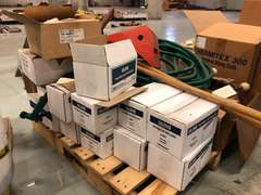 FORMER EBONITE WAREHOUSE CONTENTS