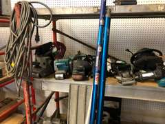 FORMER LEE RENTS EQUIPMENT