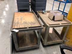FORMER EBONITE WAREHOUSE CONTENTS