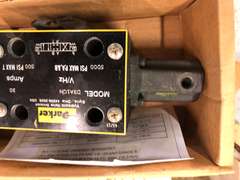 FORMER EBONITE WAREHOUSE CONTENTS