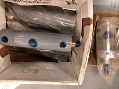 FORMER EBONITE WAREHOUSE CONTENTS