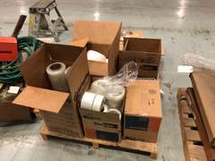 FORMER EBONITE WAREHOUSE CONTENTS