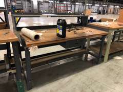 FORMER EBONITE WAREHOUSE CONTENTS