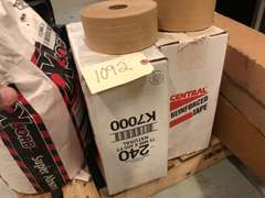 FORMER EBONITE WAREHOUSE CONTENTS