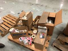 FORMER EBONITE WAREHOUSE CONTENTS