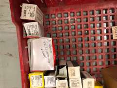 FORMER EBONITE WAREHOUSE CONTENTS