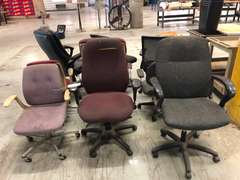 FORMER EBONITE WAREHOUSE CONTENTS