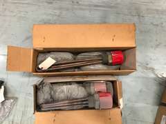 FORMER EBONITE WAREHOUSE CONTENTS