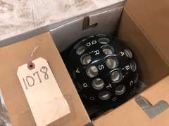FORMER EBONITE WAREHOUSE CONTENTS