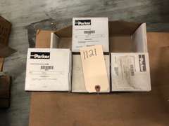 FORMER EBONITE WAREHOUSE CONTENTS