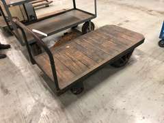 FORMER EBONITE WAREHOUSE CONTENTS