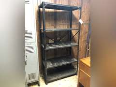 FORMER EBONITE WAREHOUSE CONTENTS
