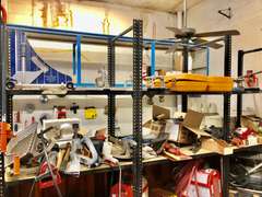 FORMER LEE RENTS EQUIPMENT