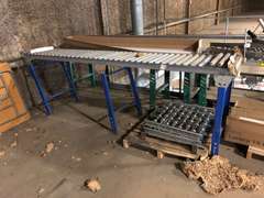 FORMER EBONITE WAREHOUSE CONTENTS