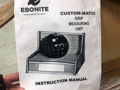 FORMER EBONITE WAREHOUSE CONTENTS