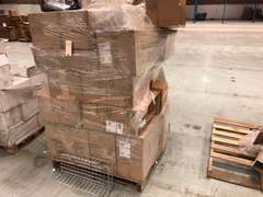 FORMER EBONITE WAREHOUSE CONTENTS