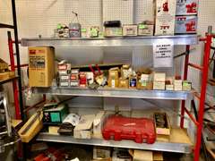FORMER LEE RENTS EQUIPMENT