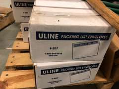 FORMER EBONITE WAREHOUSE CONTENTS