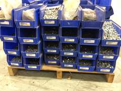 FORMER EBONITE WAREHOUSE CONTENTS