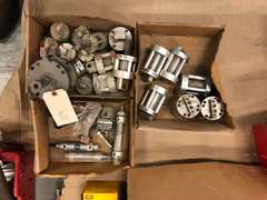 FORMER EBONITE WAREHOUSE CONTENTS