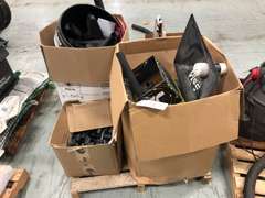 FORMER EBONITE WAREHOUSE CONTENTS