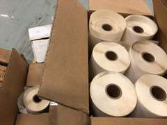 FORMER EBONITE WAREHOUSE CONTENTS