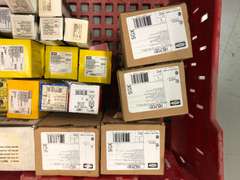 FORMER EBONITE WAREHOUSE CONTENTS