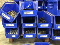 FORMER EBONITE WAREHOUSE CONTENTS