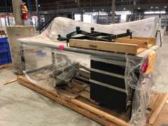 FORMER EBONITE WAREHOUSE CONTENTS