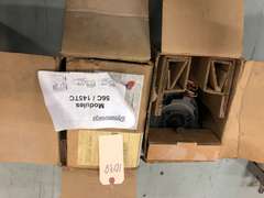 FORMER EBONITE WAREHOUSE CONTENTS