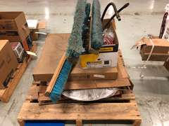 FORMER EBONITE WAREHOUSE CONTENTS