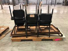 FORMER EBONITE WAREHOUSE CONTENTS